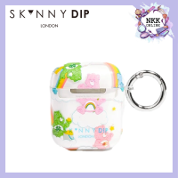 [พร้อมส่ง‼️ของแท้100%] Care Bears x Skinnydip Airpods Case