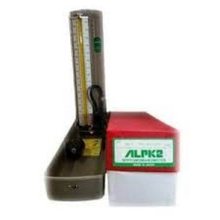 CLA เครื่องวัดความดัน เครื่องวัดความดันแบบปรอทตั้งโต๊ะ ยี่ห้อ ALPK2