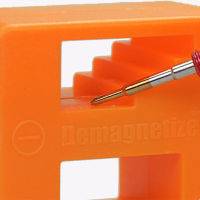 Magnetizer Demagnetizer Block Magnetizer Magnetizer Magnetizer Magnetizer แม่เหล็กทำงานรวดเร็ว ABS สำหรับชิ้นส่วนขนาดเล็ก