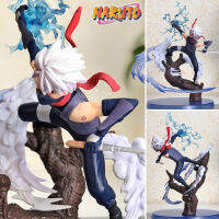 Figure ฟิกเกอร์ จาก Naruto Shippuden นารูโตะ ชิปปุเดง นินจาจอมคาถา โอ้โฮเฮะ ตำนานวายุสลาตัน Kakashi Hatake ฮาตาเกะ คาคาชิ Ver Anime อนิเมะ การ์ตูน มังงะ คอลเลกชัน ของขวัญ จากการ์ตูนดังญี่ปุ่น New Collection ตุ๊กตา Model โมเดล