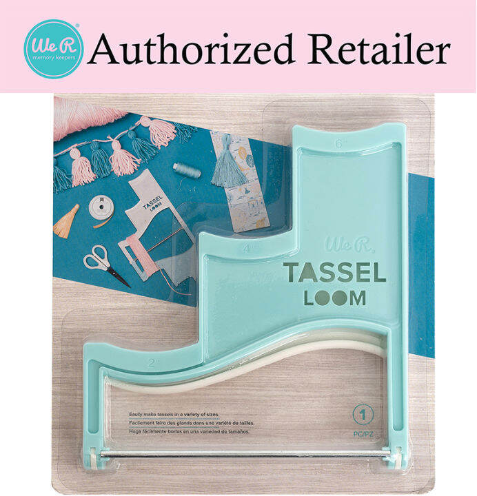 We R Memory Keepers Tassel Loom Lazada Ph We R Memory Keepers Tassel Loom Lazada Ph