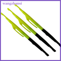 Wangzhansi เครื่องมือตกปลาที่เกี่ยวตะขอเบ็ดที่หยิบน็อต