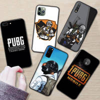 234RR PUBG อ่อนนุ่ม ซิลิโคน เคสโทรศัพท์ ปก หรับ OPPO