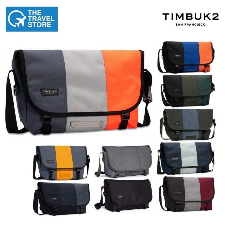 Bangkok Thailand Nov 17 Timbuk2 Messenger Stock Photo 765039628