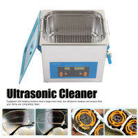 9L Ultrasonic Cleaner 200W Stainless Steel 40KHz เครื่องทำความสะอาดอัลตราโซนิกพร้อมฟังก์ชั่นทำความร้อน