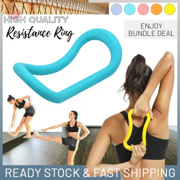 Yoga Pilates Ring Slimming Body Building Training Fitness Body Circle Tool