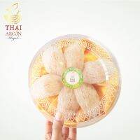 รังนกแท้ชิ้นใหญ่ ไทยอรุณ พร้อมปรุง 50 g รังนกแท้ทรงถ้วย รังนกแท้100% จากร้านไทยอรุณรังนก