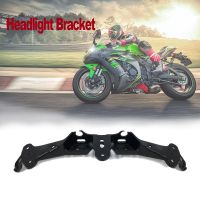 ZX10R แฟริ่งด้านบนขายึดไฟหน้ารถจักรยานยนต์สำหรับ KAWASAKI Ninja ZX10R ZX-10R 10R ZX 2004 2005 04 05ชิ้น