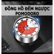 Đồng Hồ Bấm Giờ Đồng Hồ Pomodoro Đếm Ngược Thời Gian Đồng Hồ Hẹn Giờ Học