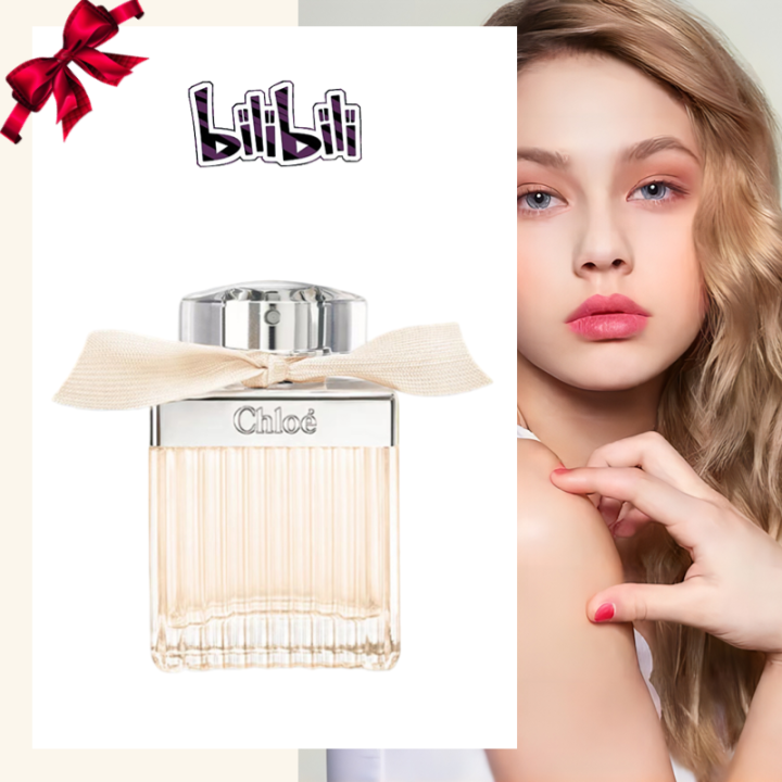 100% Authentic Chloe Eau De Parfum 75ml women's Perfume EDP | Lazada PH