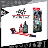 Finish line Bicycle Cleaner Starter Kit 1-2-3 Grunge Brush Combo 2