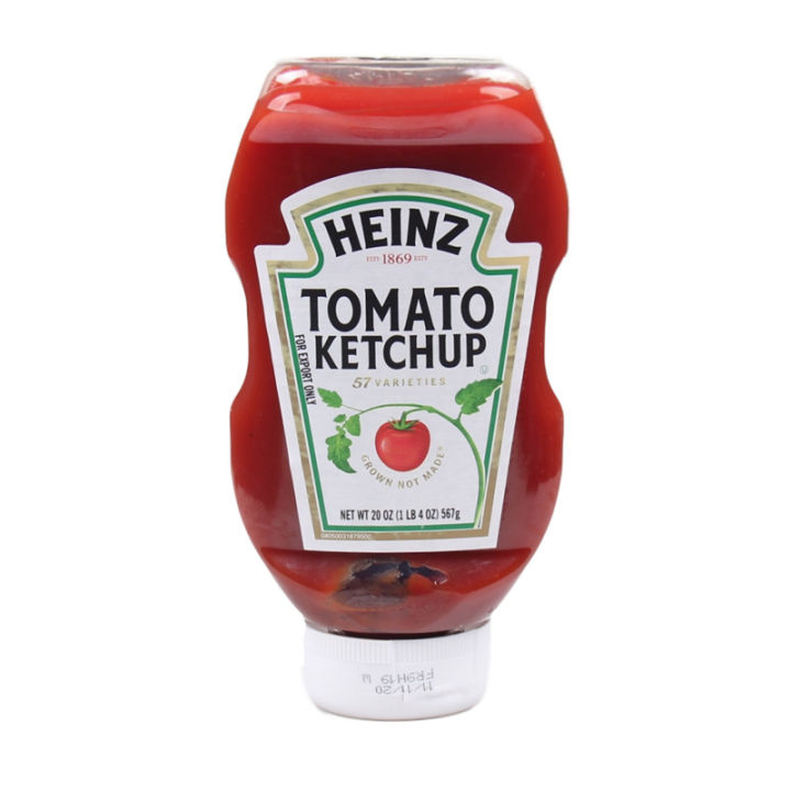 emmmmmmm (A Piece) Heinz Heinz tomato sauce 567g imported tomato sauce