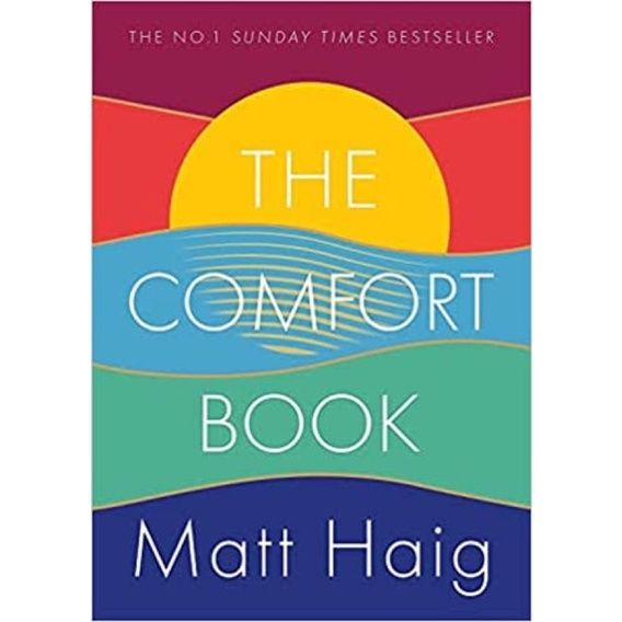 Woo Wow ! ร้านแนะนำ[หนังสือ] The Comfort Book - Matt Haig Midnight Library  Reasons To Stay Alive How To Stop Time ภาษาอังกฤษ English Book |  Lazada.Co.Th