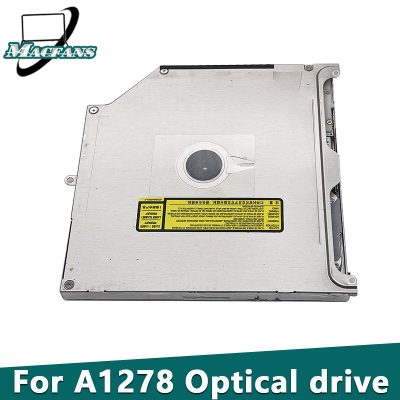 ทดสอบออปติคัลไดรฟ์ A1278สำหรับ Pro A1342 A1286 SATA CD DVD drive RM