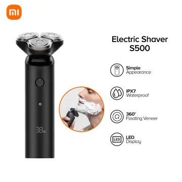 xiaomi s500 shaver