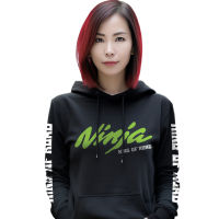 HOODMAN เสื้อฮูด NINJA2 พร้อมส่ง