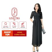 Bộ Trung Niên  Linh Trà  TM 1795 Bigsize Màu Sắc Trẻ Trung Tươi Sáng Cao