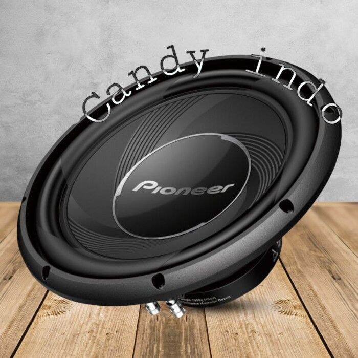 SUBWOOFER PIONEER 12 INCH TSA30S4 SINGLE COIL Lazada Indonesia
