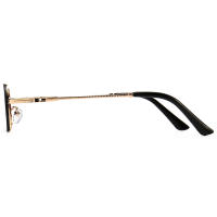 Peekaboo small rectangular sunglasses for men retro style gold metal glasses female blue brown 2021 birthday gift items uv400