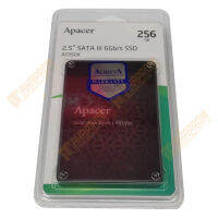 เอสเอสดี SATA 2.5" Apacer รุ่น AS350X ความจุถึง 1024 GB อ่านเขียนความไวสูง 20x เท่า สินค้ามีประกัน