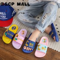 GCP MALL รองเท้าเด็ก รองเท้าแตะเด็กหญิง รองเท้าเด็กผู้หญิง รองเทาแตะเด็กผญ การ์ตูน รองเท้าแตะเด็กชาย 2022 ใหม่ 011441