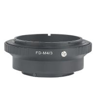 FD-M4/3 Lens Adapter Ring for Canon Manual FD Lens To Oba M4/3