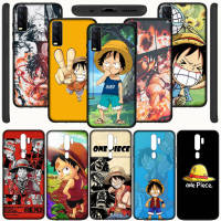 ปก เคสโทรศัพท์ C170 PB64 One Piece Luffy cool ซิลิโคน หรับ OPPO A17 A12 A15 A16 A3S A5 A9 A7 A5S A59 F1S A83 A1 A92 A72 A52 A7X A54 A15S A16S A56 A55 F5 F7 F9 F11 Pro A94 A95 A39 A57 A53S A17K อ่อนนุ่ม Phone Casing