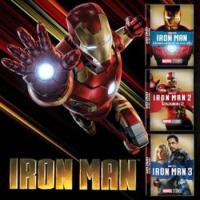 4K Iron Man ภาค 1-3 เสียงไทย-อังกฤษ (EN/TH | ซับ EN/TH) 4K