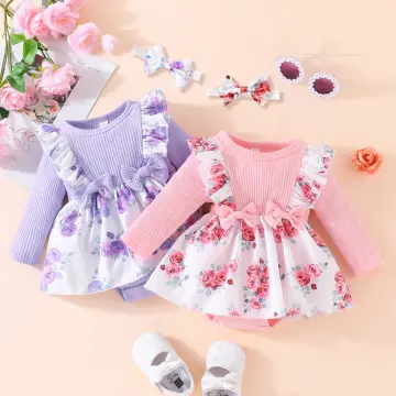 birth baby dress