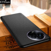 เคสโทรศัพท์ Realme 11 5G หินทรายนิ่มซิลิโคนผิวแมตต์ซูเปอร์สครับฝาหลังกันลื่น Realme 11 5G เคส