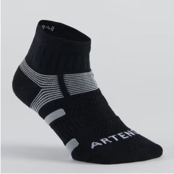 mid-sports-socks-tri-pack-black-grey