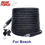 Vòi Rửa Áp Lực 6 10 15 M Ống Làm Sạch Nước Cao Dây Ống Nối Dài Máy Rửa Xe