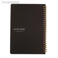 ❍❁ 2023 A5 Agenda Planner Notebook Diary Weekly Planner Goal Habit Schedules Journal Notebooks For School Stationery Office