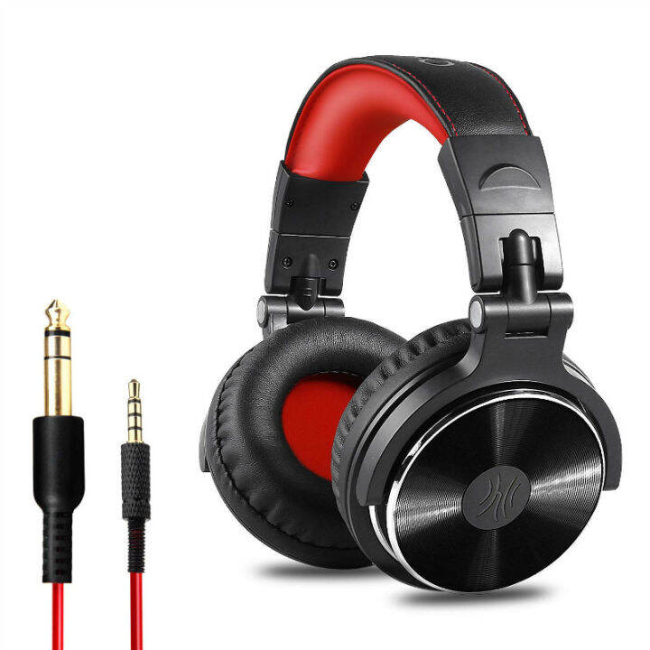 oneodio-wired-monitoring-headphone-stereo-bass-studio-mixing-headset-over-ear-foldable-closed-back-dj-headphones-for-phone-pc