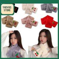 YNDVQO STORE แฟชั่นสำหรับผู้หญิง น่ารักน่ารักๆ ผ้าพันคอสำหรับนักเรียน ปกคออุ่น ผ้าพันคอรถจักรยานยนต์สกี เครื่องอุ่นคอสำหรับเด็กและผู้ใหญ่ ผ้าพันคอขนแกะ ผ้าพันคอฤดูหนาวฤดูใบไม้ร่วง สายรัดท่อสายรัดผม อุ่นคอความร้อน