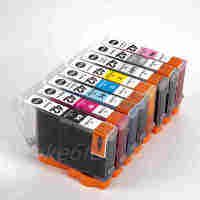 8PCS 1Sets Compatible ink Cartridge CLI-42 CLI42 CLI 42 For Canon Pixma Pro-100 inkjet printer