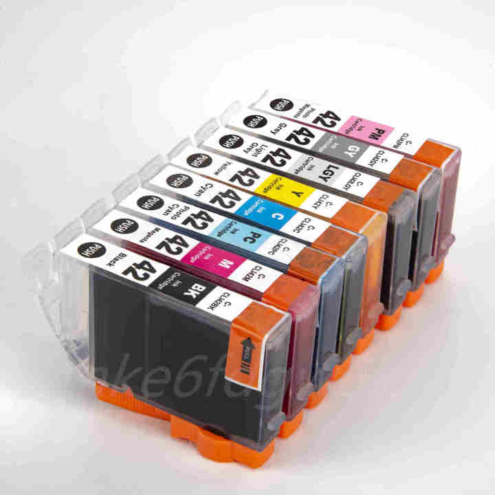 8pcs-1sets-compatible-ink-cartridge-cli-42-cli42-cli-42-for-canon-pixma-pro-100-inkjet-printer