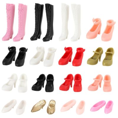【YF】▦✉  Foot Length 2cm Fashion Shoes Knees Heels Sandals Puppet Accessories