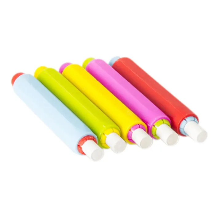Fkend 1Pc Chalk Holders Teaching Hold For Teacher Children Home