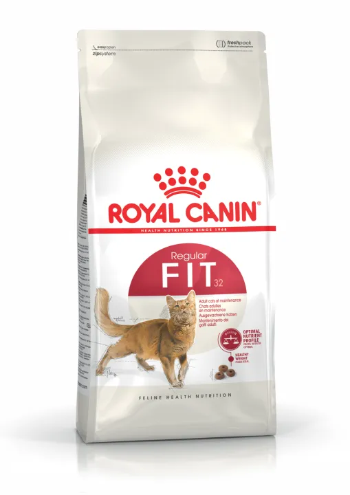 หมดอายุ5-2024-royal-canin-fit-400g-อาหารแมวโตคุมรูปร่าง-ดูแลระบบปัสสาวะ-ดูแลก้อนขน