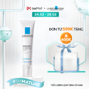 Kem giảm mụn chuyên biệt La Roche Posay Effaclar A.I 15ml