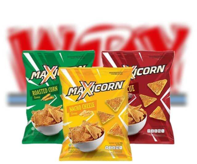 [WPY]HALAL DORITOS MAXICORN 香脆玉米片150G ROASTED CORN/NACHO CHEESE
