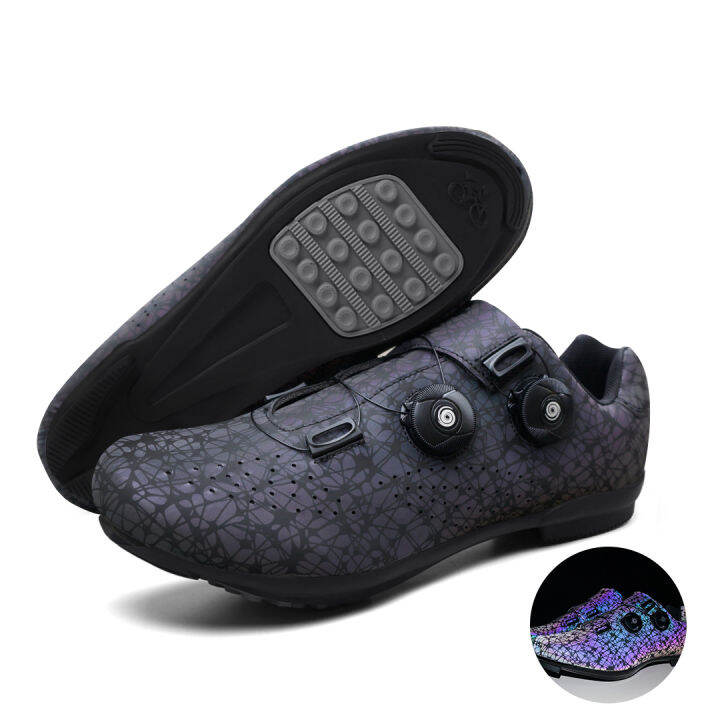 Bike Shoes Without Cleats Men Women Spees Road Cycling Shoes Mtb Non