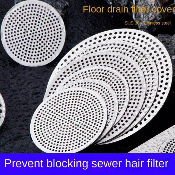 bathroom-floor-drain-cover-mesh-hair-catcher-kitchen-sink-drain-mesh-hair-filter-perfect-for-most-sink-floor-drain-shower-by-hs2023