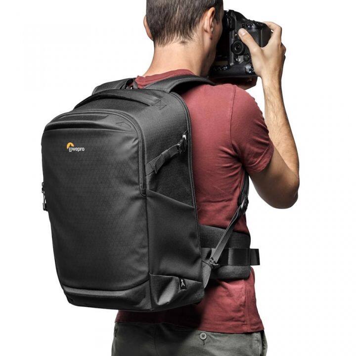 แท้-100-lowepro-flipside-400-aw-iii-black-backpack