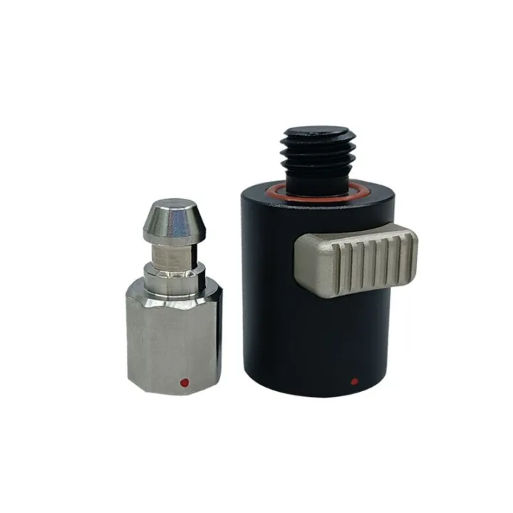 10PCS RTK GNSS GPS Quick Release Adapters For GPS Poles Leica Trimble 5