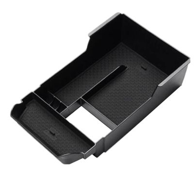 npuh Car Central Console Armrest Storage Box Holder Interior Organizer Glove Tray for Mazda CX-30 2020