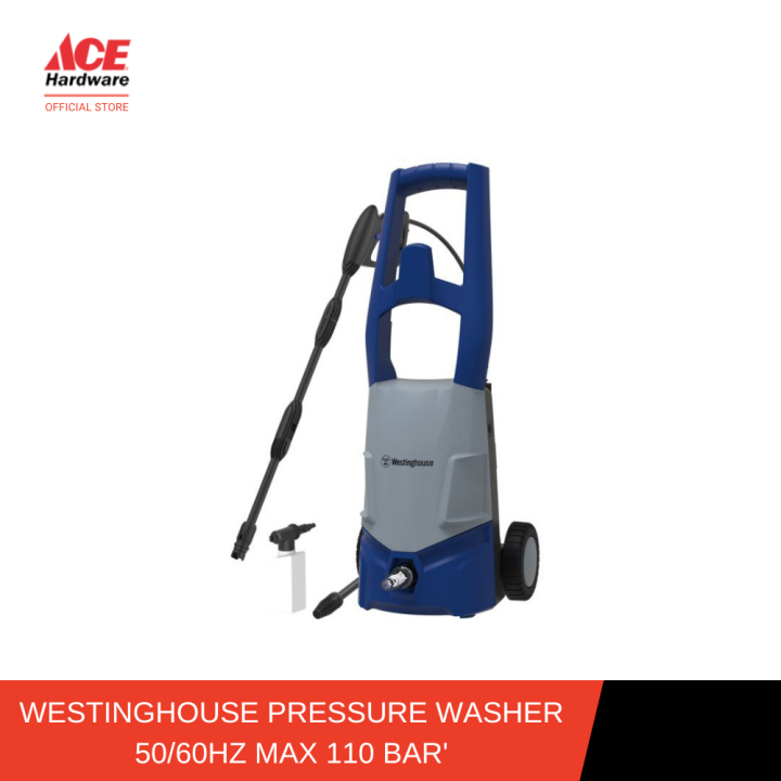 Westinghouse Pressure Washer WHWFPW110 Lazada PH