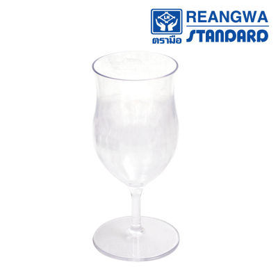 REANGWA STANDARD - CRYS TAN แก้วค็อกเทล 13 ออนซ์ โคโพลีเอสเตอร์ แก้วเครื่องดื่ม สีใส RW 2305TTN