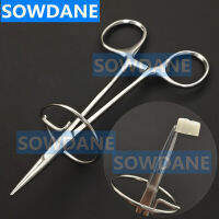 1ชิ้นทันตกรรมยุงเข็มผู้ถือแหวน Locker Hemostatic ล็อคหลอดเลือดแดงศัลยกรรม Crown Bridge Remover แหวน Forcep